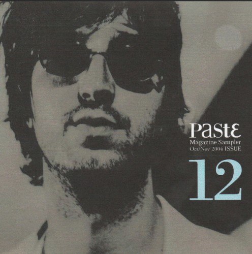 Paste Magazine Sampler #12: Oct–Nov 2004