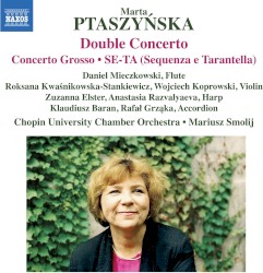 Double Concerto / Concerto grosso / SE-TA (Sequenza e Tarantella)
