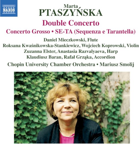 Double Concerto / Concerto grosso / SE-TA (Sequenza e Tarantella)