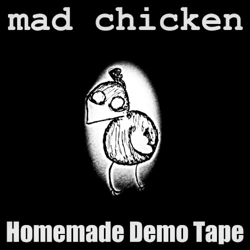 Homemade Demo Tape