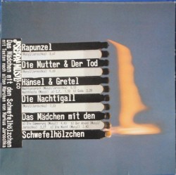 Das Mädchen mit den Schwefelhölzchen