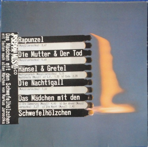 Das Mädchen mit den Schwefelhölzchen