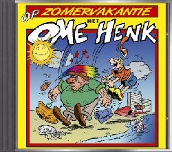 Op zomervakantie met Ome Henk