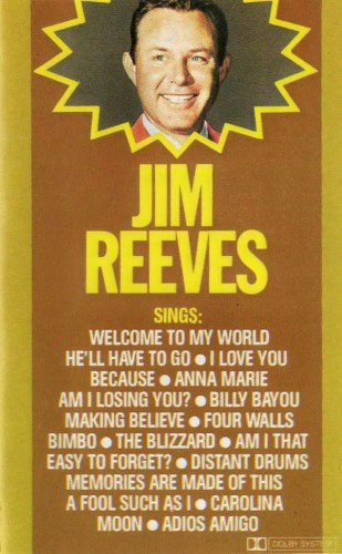 Jim Reeves