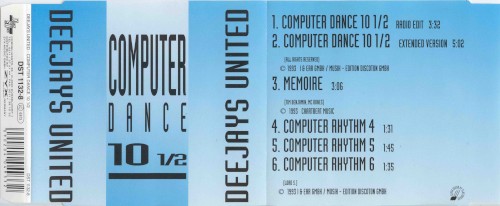 Computer Dance 10 1/2
