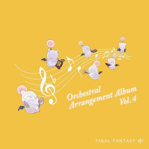 FINAL FANTASY XIV Orchestral Arrangement Album, Vol. 4