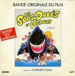 Les sous-doués en vacances