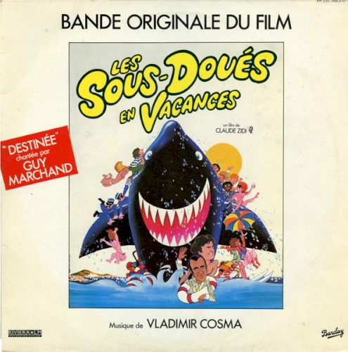Les sous-doués en vacances