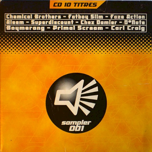 Trax Sampler 001