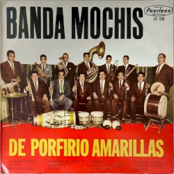 Banda Mochis de Porfirio Amarillas