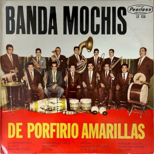 Banda Mochis de Porfirio Amarillas
