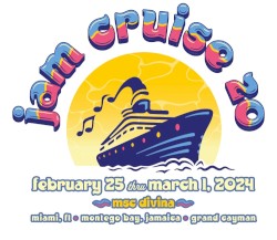 2024/02/29 - Live at Jam Cruise 20