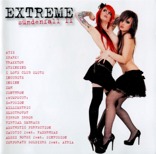 Extreme Sündenfall 11