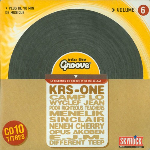 Into the Groove, Volume 6