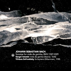Sonatas for Viola da Gamba, BWV 1027–1029