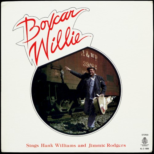 Boxcar Willie Sings Hank Williams & Jimmie Rodgers
