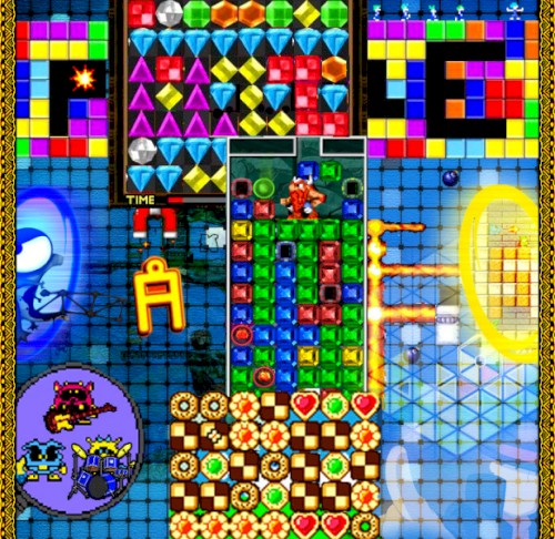 Dwelling of Duels 2011-11: Puzzle Month