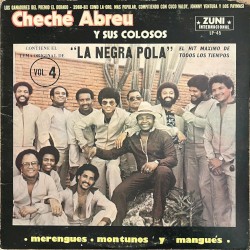 La negra pola, vol. 4
