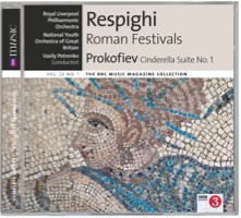 BBC Music, Volume 20, Number 1: Roman Festivals / Cinderella Suite No. 1