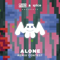 Alone (Anki remix)