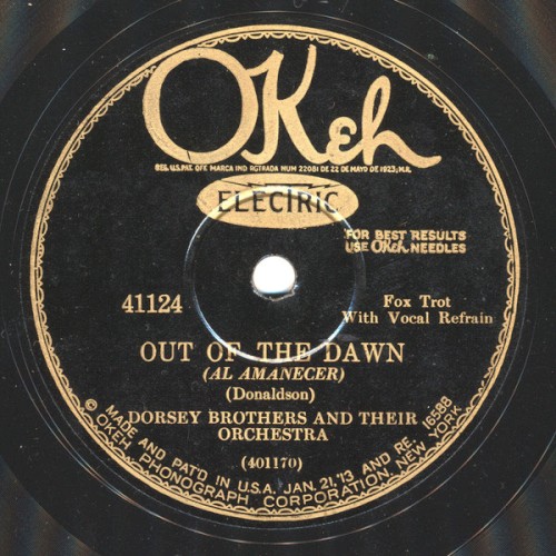 Out of the Dawn / ’Round Evening