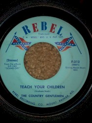 Teach Your Children / Cowboys and Indians