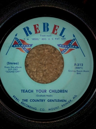 Teach Your Children / Cowboys and Indians