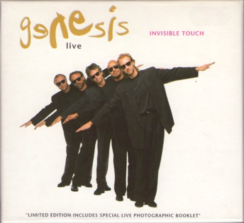Invisible Touch: Live