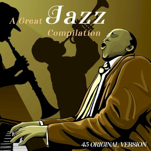 A Great Jazz - 45 Original Version (Album)