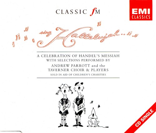 Sing Hallelujah! A Celebration of Handel’s Messiah