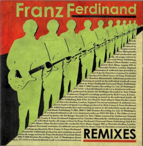 Remixes