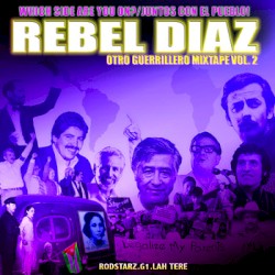 Otro Guerrillero Mixtape, Volume 2