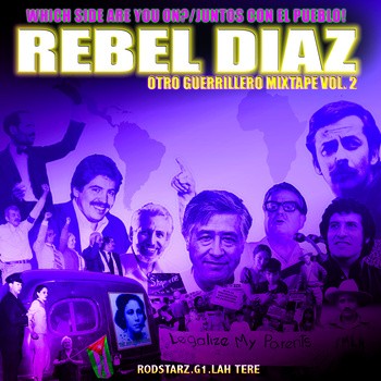 Otro Guerrillero Mixtape, Volume 2