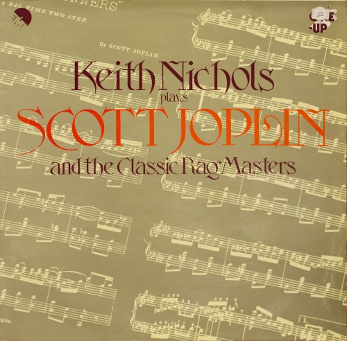 Keith Nichols plays Scott Joplin and the Classic Rag Masters