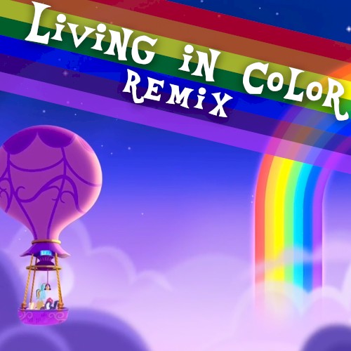 Living in Color (Faulty remix)