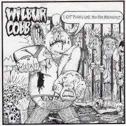 I Eat Punks Like You For Breakfast! 7''