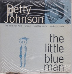 The Little Blue Man