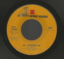 Oh, Lonesome Me