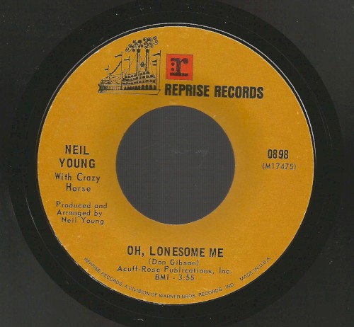 Oh, Lonesome Me