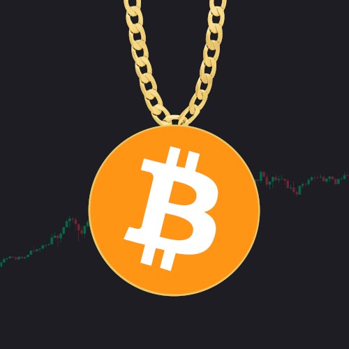 Blockchain Hangin' Round My Neck
