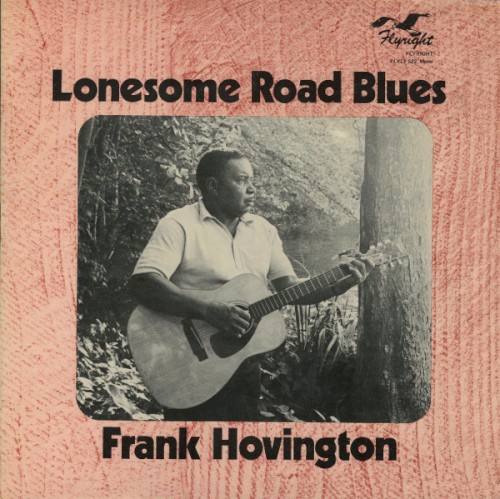 Lonesome Road Blues