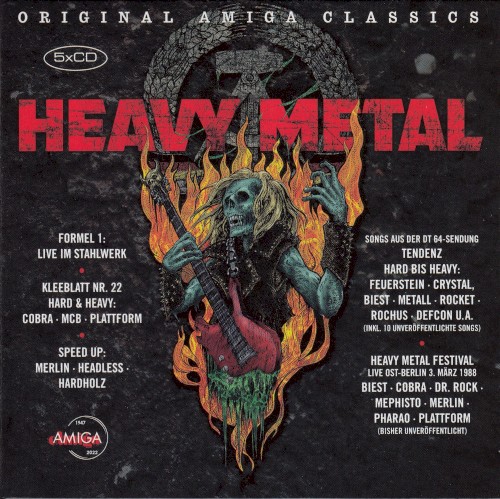 Heavy Metal