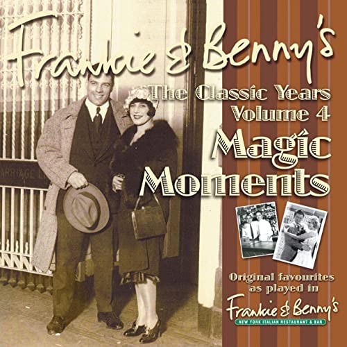 Frankie & Benny's The Classic Years, Volume 4