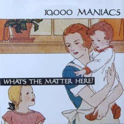 What’s the Matter Here?