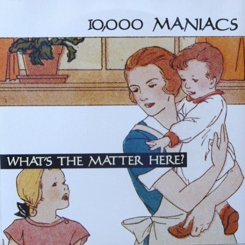 What’s the Matter Here?