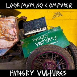 Hungry Vultures