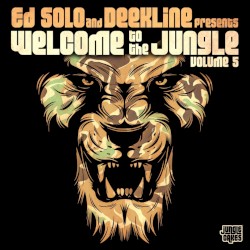 Welcome To The Jungle, Vol. 5: The Ultimate Jungle Cakes Drum & Bass Compilation