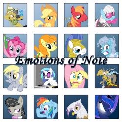 Emotions of Note