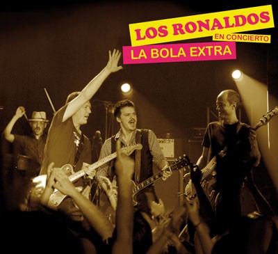 La Bola Extra (En Concierto)