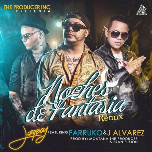 Noches de fantasía (remix)
